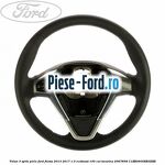 Tampon opritor suspensie fata standard Ford Fiesta 2013-2017 1.0 EcoBoost 100 cai benzina