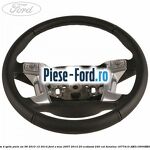 Volan 4 spite piele an 06/2010-12/2014 Ford S-Max 2007-2014 2.0 EcoBoost 240 cai #2E45D53E24