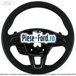 Volan piele, cu padele viteza, cu incalzire si pilot adaptiv Ford Grand C-Max 2016-2020 1.0 EcoBoost 125 cai #6DEB2A2504 Volan piele, cu padele viteza, cu incalzire si pilot adaptiv Ford Grand C-Max 2016-2020 1.0 EcoBoost 125 cai #6DEB2A2504