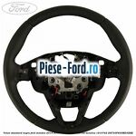 Volan standard negru Ford Mondeo 2014-2018 1.5 EcoBoost 160 cai #98D0678EAB