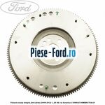 Surub solenoid cutie automata PowerShift Ford Fiesta 2008-2012 1.25 82 cai benzina