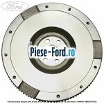 Volanta masa simpla Ford Fiesta 2013-2017 1.0 EcoBoost 125 cai #E2D2AD02FF