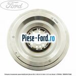 Volanta masa dubla Ford Focus 2011-2014 2.0 TDCi 115 cai diesel