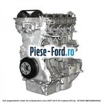 Voll ausgestatteter Motor 2.0 EcoBoost Ford S-Max 2007-2014 2.0 EcoBoost 203 HP #910841EAE0