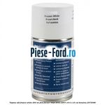 Vopsea alb Frozen White, 250 ml Ford Focus C-Max 2003-2007 1.6 Ti 115 cai #217CA7B8FA
