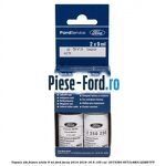 Vopsea alb Frozen White, 9 ml Ford Focus 2014-2018 1.6 Ti 105 cai #657FE572C6