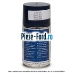 Vopsea alb Frozen White, 9 ml Ford Focus 2014-2018 1.6 TDCi 95 cai diesel