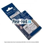 Vopsea albastru Blazer Blue, 9 ml Ford Fiesta 2005-2008 1.6 16V 100 cai #1D6CDDE6FB