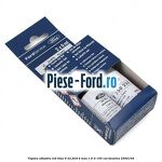 Vopsea albastru Deep Impact Blue, 9 ml Ford B-Max 1.6 Ti 105 cai benzina