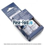 Vopsea albastru Ocean metalizat, 9 ml Ford Fiesta 2002-2005 ST150 150 cai #527C57D71F