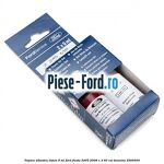 Vopsea albastru Ocean metalizat, 9 ml Ford Fiesta 2005-2008 1.3 60 cai benzina