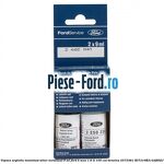 Vopsea argintiu Moondust silver metalizat, 9 ml Ford B-Max 1.6 Ti 105 cai #6500B88CB4