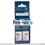 Vopsea argintiu Moondust silver metalizat, 250 ml Ford B-Max 1.6 Ti 105 cai benzina