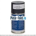 Vopsea argintiu Moondust silver metalizat, 9 ml Ford Kuga 2016-2018 2.0 EcoBoost 4x4 242 cai benzina