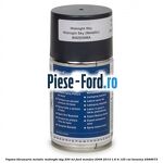 Vopsea argintiu Moondust silver metalizat, 9 ml Ford Mondeo 2008-2014 1.6 Ti 125 cai benzina