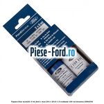 Vopsea blue metallic, 250 ml Ford C-Max 2011-2015 1.0 EcoBoost 100 cai benzina