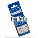 Vopsea diamond white, 9 ml Ford Escort 1995-1998 1.8 Turbo D 70 cai #D6259A4DA9