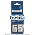 Vopsea difused silver, 9 ml Ford Mondeo 2014-2018 1.0 EcoBoost 125 cai #52020848FE