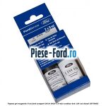 Vopsea gri Magnetic, 9 ml Ford EcoSport 2019-2023 1.5 TDCi EcoBlue 4x4 125 cai #DC328CD85C