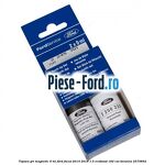 Vopsea caribou metallic, 9 ml Ford Focus 2014-2018 1.5 EcoBoost 182 cai benzina