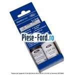 Vopsea caribou metallic, 9 ml Ford Focus 2014-2018 1.6 Ti 85 cai benzina