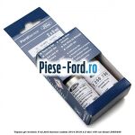 Vopsea gri Magnetic, 9 ml Ford Tourneo Custom 2014-2018 2.2 TDCi 100 cai diesel