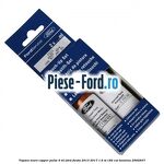 Vopsea gri Magnetic, 9 ml Ford Fiesta 2013-2017 1.6 ST 182 cai benzina