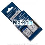Vopsea nautical blue. 9 ml Ford Fiesta 2013-2017 1.25 60 cai #00F01B5C9A