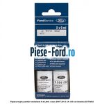 Vopsea negru Panther metalizat, 9 ml Ford C-Max 2007-2011 1.8 125 cai #826F33DDC7