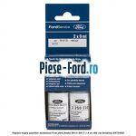 Vopsea maro Copper pulse, 9 ml Ford Fiesta 2013-2017 1.6 ST 182 cai benzina