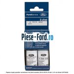 Vopsea negru Panther metalizat, 9 ml Ford Mondeo 2014-2018 1.6 TDCi 115 cai #C054C13E84