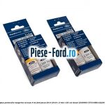 Vopsea negru Panther metalizat, 9 ml Ford Focus 2014-2018 1.5 TDCi 120 cai diesel