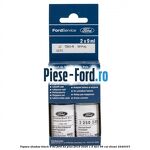 Vopsea shadow black, 9 ml Ford Ka plus 2019-2020 1.5 TDCI 95 cai #7E3AC44969