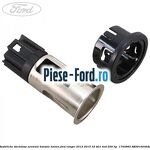 Zusätzliche Steckdose zentrale Konsole hinten Ford Ranger 2012-2015 3.2 TDCi 4x4 200 HP #6517287E48